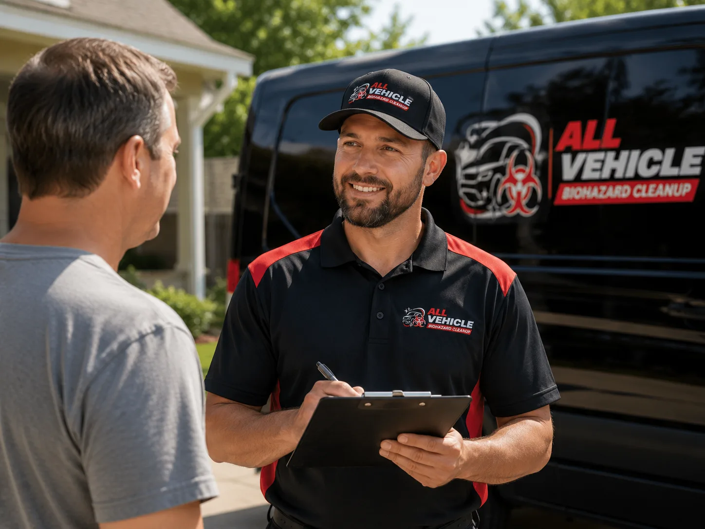 Vehicle Biohazard Cleanup Dallastown, PA FAQs